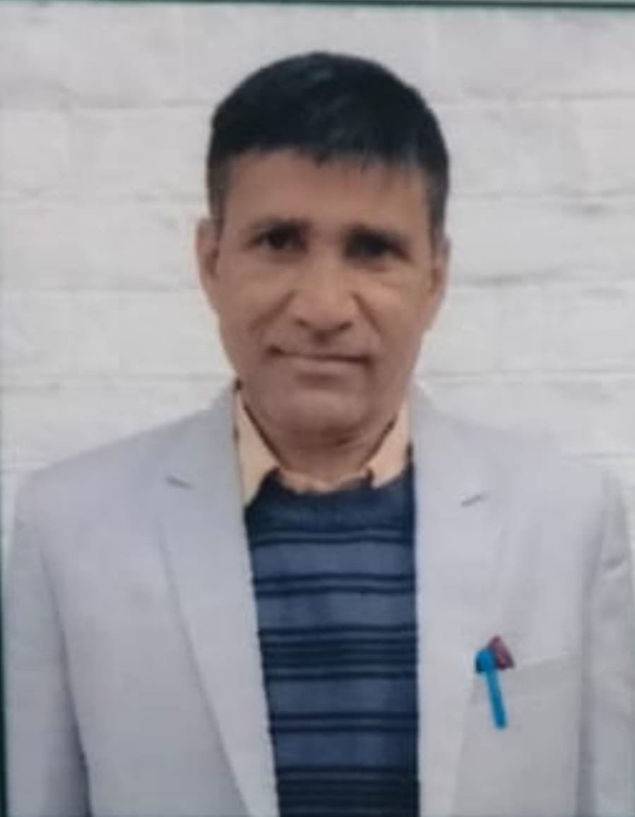 गिरधारी लाल मीणा